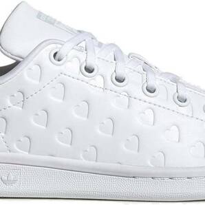 未使用品★adidas STAN SMITH スタンスミス ★ホワイト 白 ★25.5の画像5