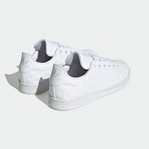 未使用品★adidas STAN SMITH スタンスミス ★ホワイト 白 ★25.5_画像2