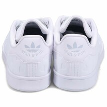 未使用品★adidas STAN SMITH スタンスミス ★ホワイト 白 ★25.5_画像7