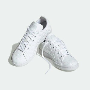 未使用品★adidas STAN SMITH スタンスミス ★ホワイト 白 ★25.5