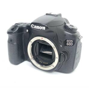 1034　Canon デジタル一眼レフカメラ EOS 60D ボディ EOS60D
