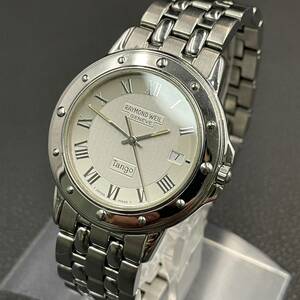 【人気】RAYMOND WEIL / レイモンドウィル GENEVE Tango 5560 Y 003171/2206771/CDN6-7