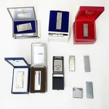 【人気】ライター まとめ オイル ガス 卸 ZIPPO Maruman Crown Sterling windmill /2182852/CDN6-13_画像1