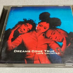 DREAMS COME TRUE ドリームズ・カム・トゥルー/LOVE UNLIMITED 全12曲収録アルバム
