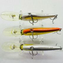 送料無料・美品『ダイワ TDシャッド LC SP 3個セット』DAIWA T.D. SHAD サスペンド シャッド ロングキャスト_画像6