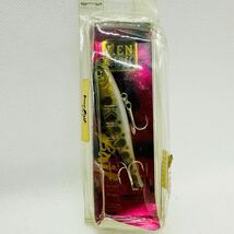 送料120円・新品『ケンクラフト リニージベイト 80F』3点落札送料無料■KEN CRAFT Lineage Bait フローティング ミノー_画像1