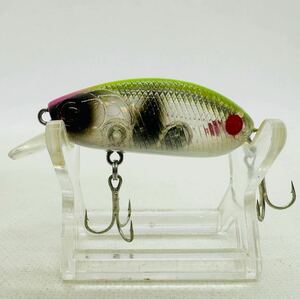 送料120円・美品『サムルアーズ チャンク 49mm 7.7g』3点落札送料無料■sumlures CHUNK クランクベイト サム 山本 ノンラトル