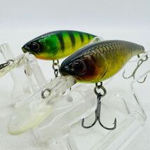 送料120円『ジャッカル ソウルシャッド 58 SR SP 2個セット』3点落札送料無料■JACKALL SOUL SHAD ミノー シャッド サスペンド_画像1