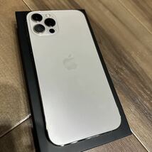 美品/中古 au iPhone 12pro sim フリー MGMC3J/A バッテリー今年3月交換済み 256GB_画像6