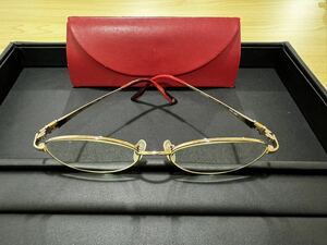 【中古品】LOEWE 眼鏡【美品】