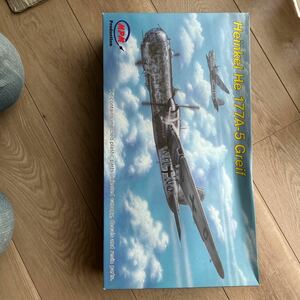 MPM 1/48 Heinkel He 177-5 Greif(袋未開封、新品)