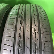 NT339 中古 BRIDGESTONE REGNO GRXII ブリヂストン レグノ 2023年製x2本 2020年製x2本タイヤ 205/65R15 94H 【ヴォクシー/ノア/セレナ】_画像5