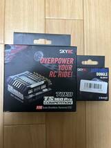 SKYRC TS160pro wifiドングルセット　新品　即発送　　#BLC160 #Gフォース　#ヨコモ　#タミヤ　#ESC_画像1