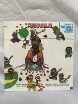 ◎P320◎LP レコード ファンカデリック FUNKADELIC/The Best Of The Early Years Volume One/WB-303/US盤_画像1