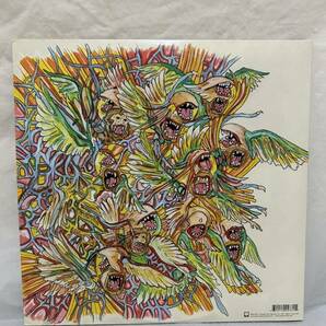 ◎O481◎LP レコード of Montreal オブモントリオール/PARALYTIC STALKS/US盤 2枚組の画像2