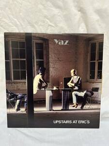 ◎P470◎LP レコード Yaz/Upstairs At Eric's/1-23737/US盤