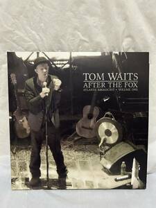 ◎P471◎LP レコード トム・ウェイツ Tom Waits/After The Fox - Atlanta Broadcast Volume One/2枚組 EU盤