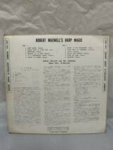 ◎P674◎LP レコード Robert Maxwell And His Orchestra/Robert Maxwell's Harp Magic/LMG 5011/US盤_画像2