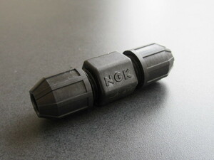  free shipping J-1 Yamaha NGK cable joint 1 set NGK/ plug / plug cord 