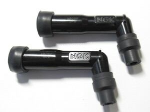  free shipping XD05F NGK plug cap 2 set Honda VT250F/ Integra VT250Z VT250 Spada VTR VTZ250 plug plug cord 