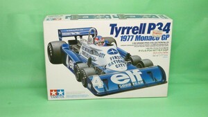 タイレルP34 1977 モナコGP （1/20スケール グランプリコレクション No.53 20053）