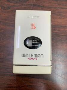 1256 SONY WM-109 ソニー walkman カセットプレーヤー ウォークマン ジャンク品