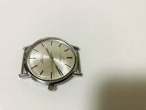 「Ω OMEGA オメガ SEAMASTER シーマスター DE VILLE デビル WATER PROOF - SWISS MADE -」腕時計 自動巻き_画像2