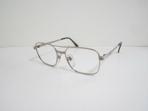 S ◆ Винтажный ретро-очаровательный V-1094 Titan-P Charman Wellington Silva x Grey Системные очки