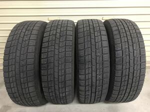 スタッドレス １９５/６５Ｒ１５　オートバックス AUTOBACS North Trek ２０２１年製　４本バリ山