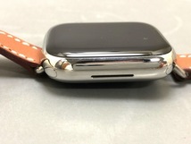 HERMES(エルメス) 腕時計■美品 Apple Watch Hermes Series7 GPS+Cellular 41mm MKLY3J/A アップルウォッチエルメス_画像7