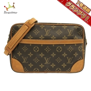 ルイヴィトン LOUIS VUITTON ショルダーバッグ M51274 トロカデロ27 モノグラム・キャンバス - MB1919 バッグ モノグラム