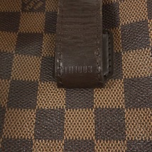 ルイヴィトン LOUIS VUITTON ショルダーバッグ N42270 ブロードウェイ ダミエ・キャンバス エベヌ TH1003 バッグ ダミエ_画像8