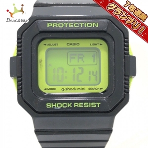 CASIO(カシオ) 腕時計 g-shock mini GMN-550 レディース グリーン