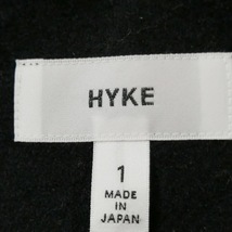 ハイク HYKE トレンチコート サイズ1 S - ベージュ メンズ 長袖/秋/冬 コート_画像3
