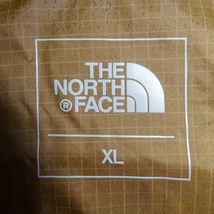 ノースフェイス THE NORTH FACE ダウンコート サイズXL - ブラウン レディース 長袖/冬 コート_画像3