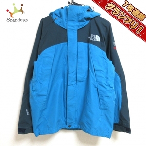 ノースフェイス THE NORTH FACE ブルゾン サイズL NP15805 - ブルー メンズ ジャケット