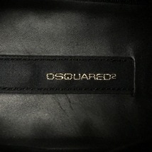 ディースクエアード DSQUARED2 ショートブーツ 43 - レザー 黒 メンズ アウトソール張替済 靴_画像6