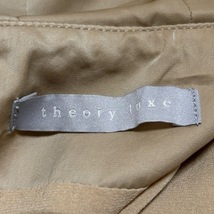 セオリーリュクス theory luxe スカート サイズ38 M - ベージュ×オレンジ レディース ひざ丈/プリーツ ボトムス_画像3