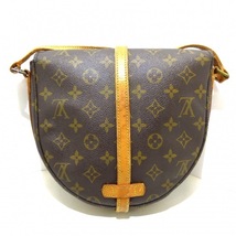 ルイヴィトン LOUIS VUITTON ショルダーバッグ M51233 シャンティMM モノグラム・キャンバス - TH0990 バッグ モノグラム_画像3