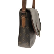 ルイヴィトン LOUIS VUITTON ショルダーバッグ M51242 サンクルーGM モノグラム・キャンバス - 884VI バッグ モノグラム_画像2