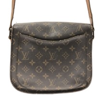 ルイヴィトン LOUIS VUITTON ショルダーバッグ M51242 サンクルーGM モノグラム・キャンバス - 884VI バッグ モノグラム_画像3