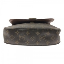 ルイヴィトン LOUIS VUITTON ショルダーバッグ M51242 サンクルーGM モノグラム・キャンバス - 884VI バッグ モノグラム_画像4