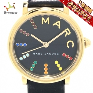MARC JACOBS(マークジェイコブス) 腕時計 MJT592 レディース 黒