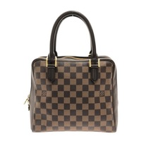 ルイヴィトン LOUIS VUITTON ハンドバッグ N51150 ブレラ ダミエキャンバス エベヌ VI0053 バッグ ダミエ_画像3