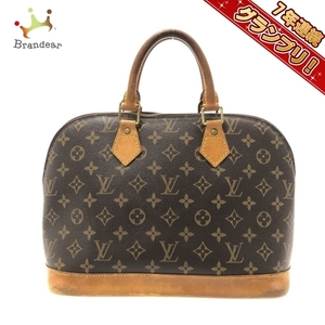 ルイヴィトン LOUIS VUITTON ハンドバッグ M51130(新型) アルマ モノグラム・キャンバス FL0043 バッグ モノグラム