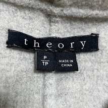 セオリー theory サイズp M - アイボリー レディース 長袖/春/秋 コート_画像3