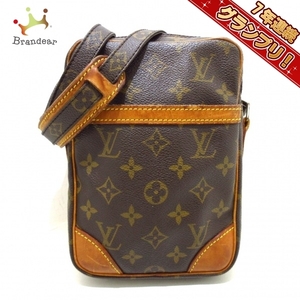 ルイヴィトン LOUIS VUITTON ショルダーバッグ M45266 ダヌーブ モノグラム・キャンバス - SL0090 バッグ モノグラム