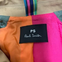 ポールスミス PaulSmith トレンチコート サイズ44L - ベージュ レディース 長袖/春/秋 コート_画像3