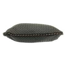 ボッテガヴェネタ BOTTEGA VENETA ハンドバッグ 115653 ミディアムヴェネタバッグ レザー ダークブラウン バッグ_画像4