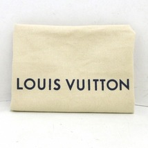 ルイヴィトン LOUIS VUITTON 小物入れ N41137 エテュイ3モントル ダミエ・グラフィットキャンバス ダミエグラフィット ウォッチケース 美品_画像9